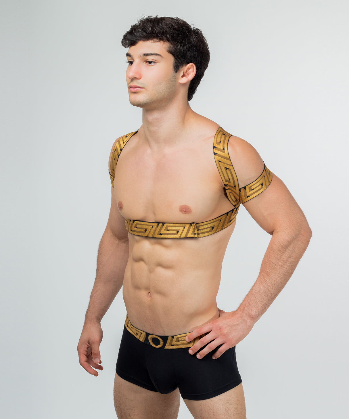 O MY GOD Posture Harness