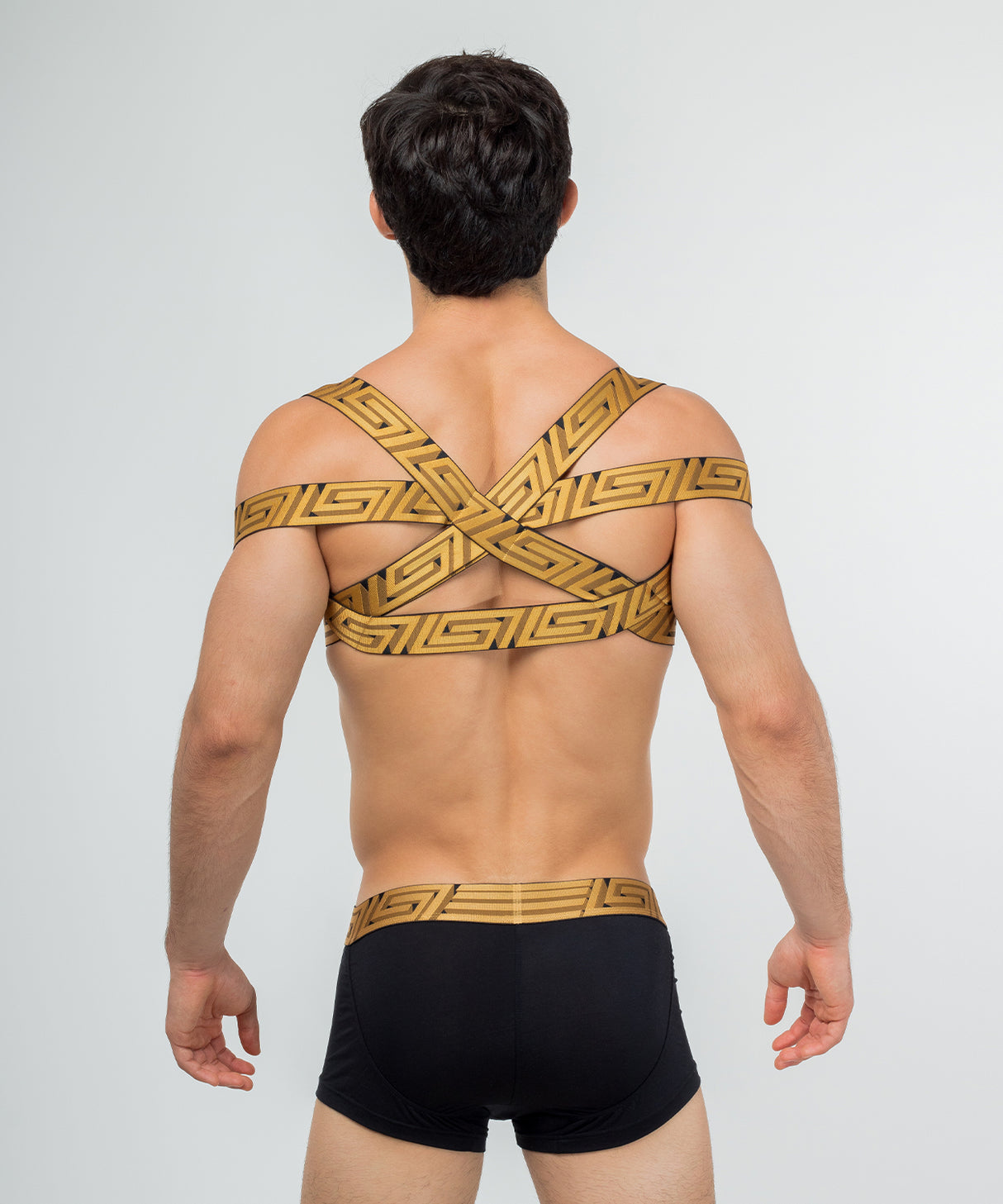 O MY GOD Posture Harness