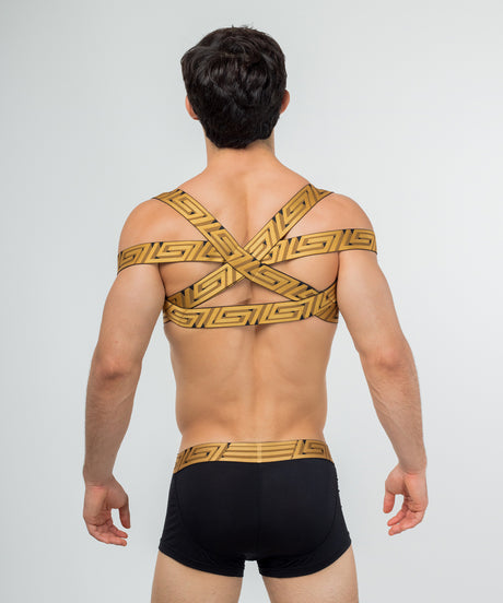 O MY GOD Posture Harness