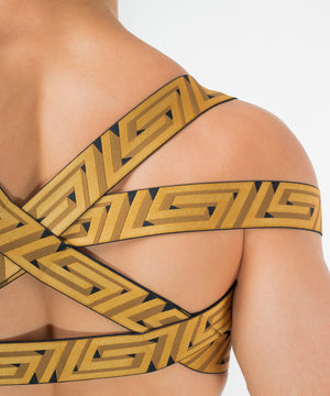 O MY GOD Posture Harness