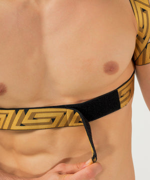 O MY GOD Posture Harness