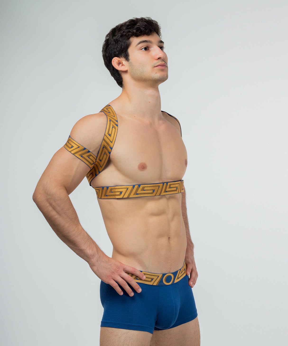 O MY GOD Posture Harness