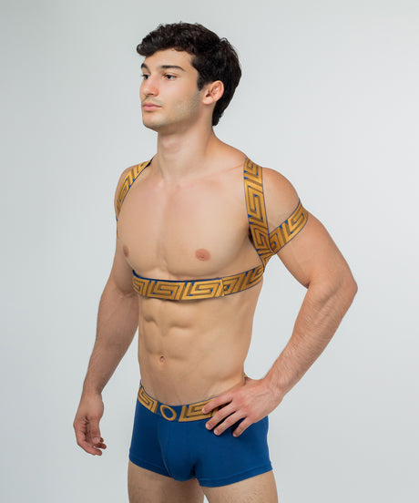 O MY GOD Posture Harness