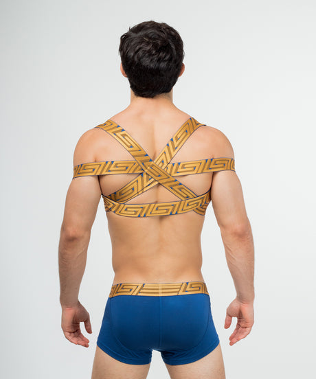 O MY GOD Posture Harness