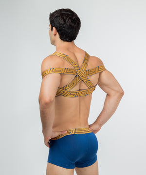 O MY GOD Posture Harness