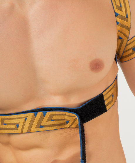 O MY GOD Posture Harness