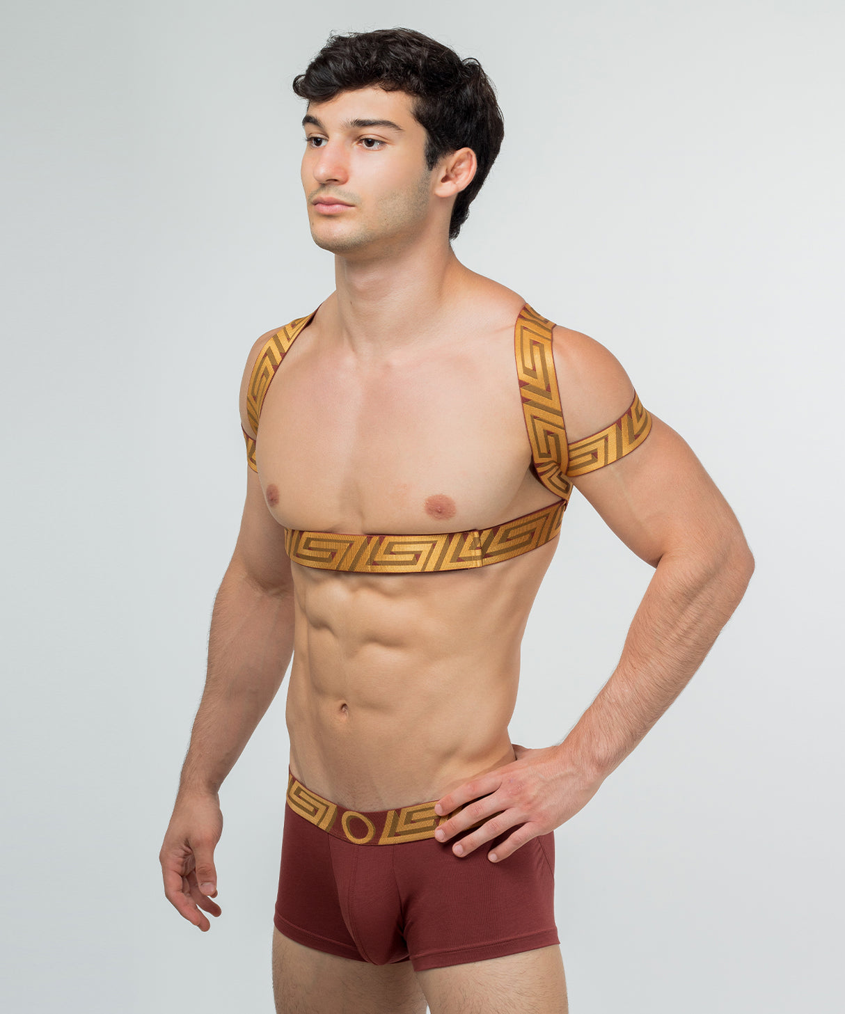 O MY GOD Posture Harness