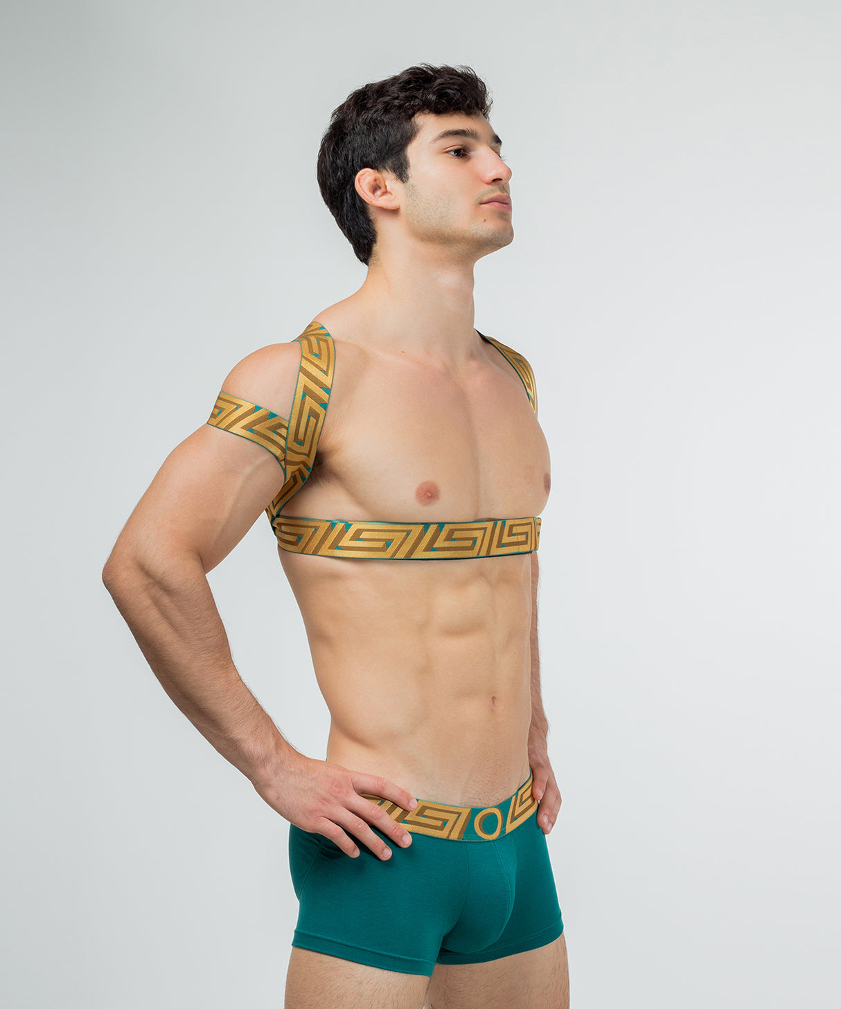 O MY GOD Posture Harness