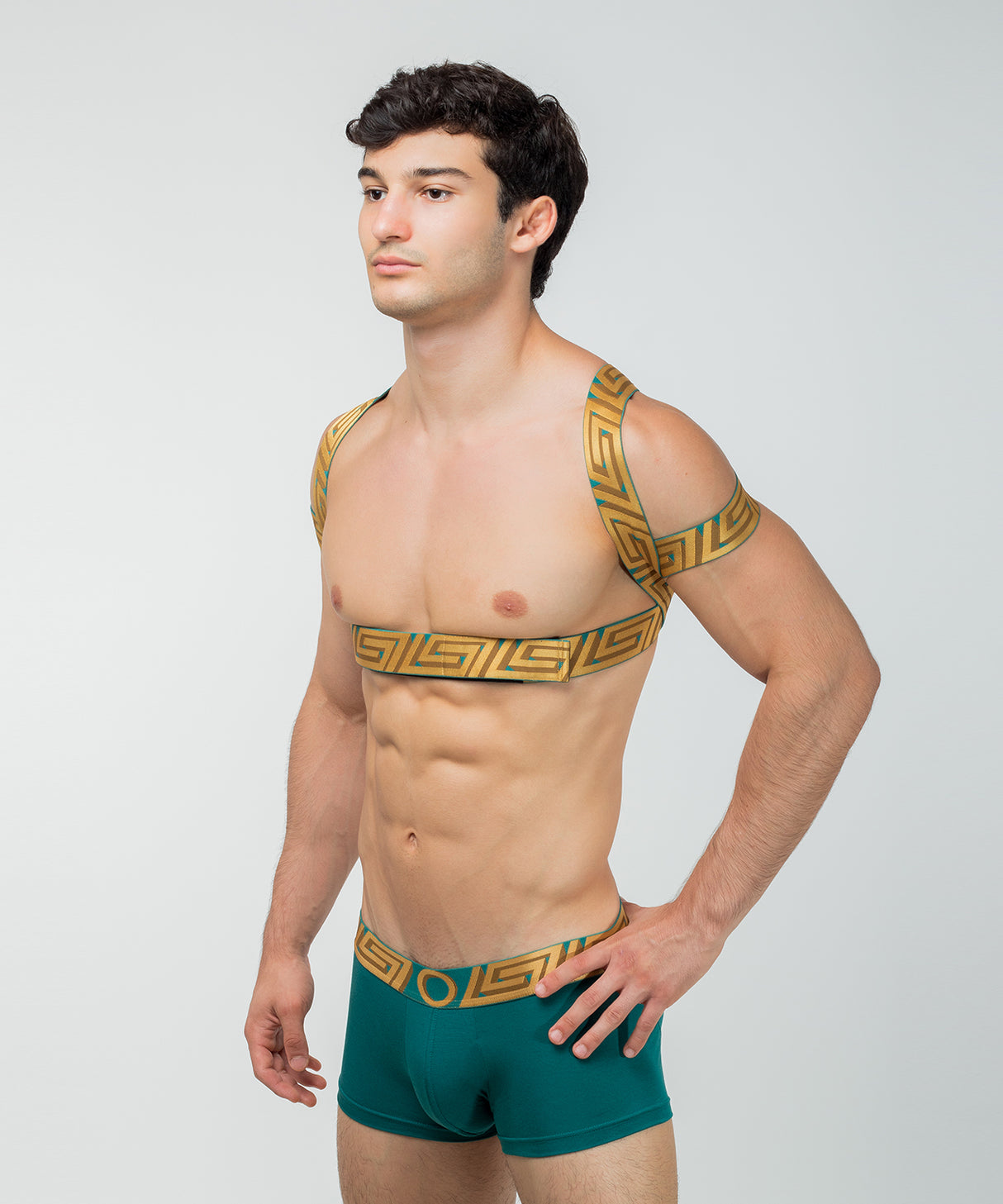 O MY GOD Posture Harness