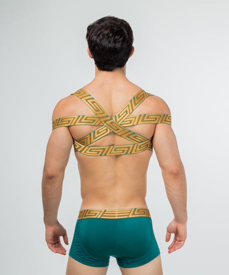 O MY GOD Posture Harness