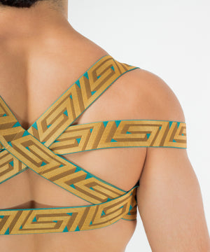 O MY GOD Posture Harness