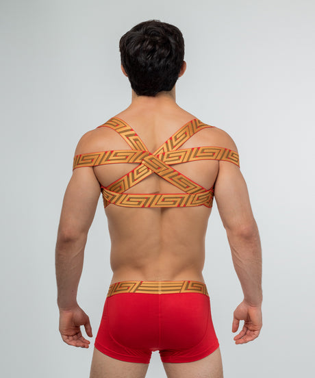 O MY GOD Posture Harness