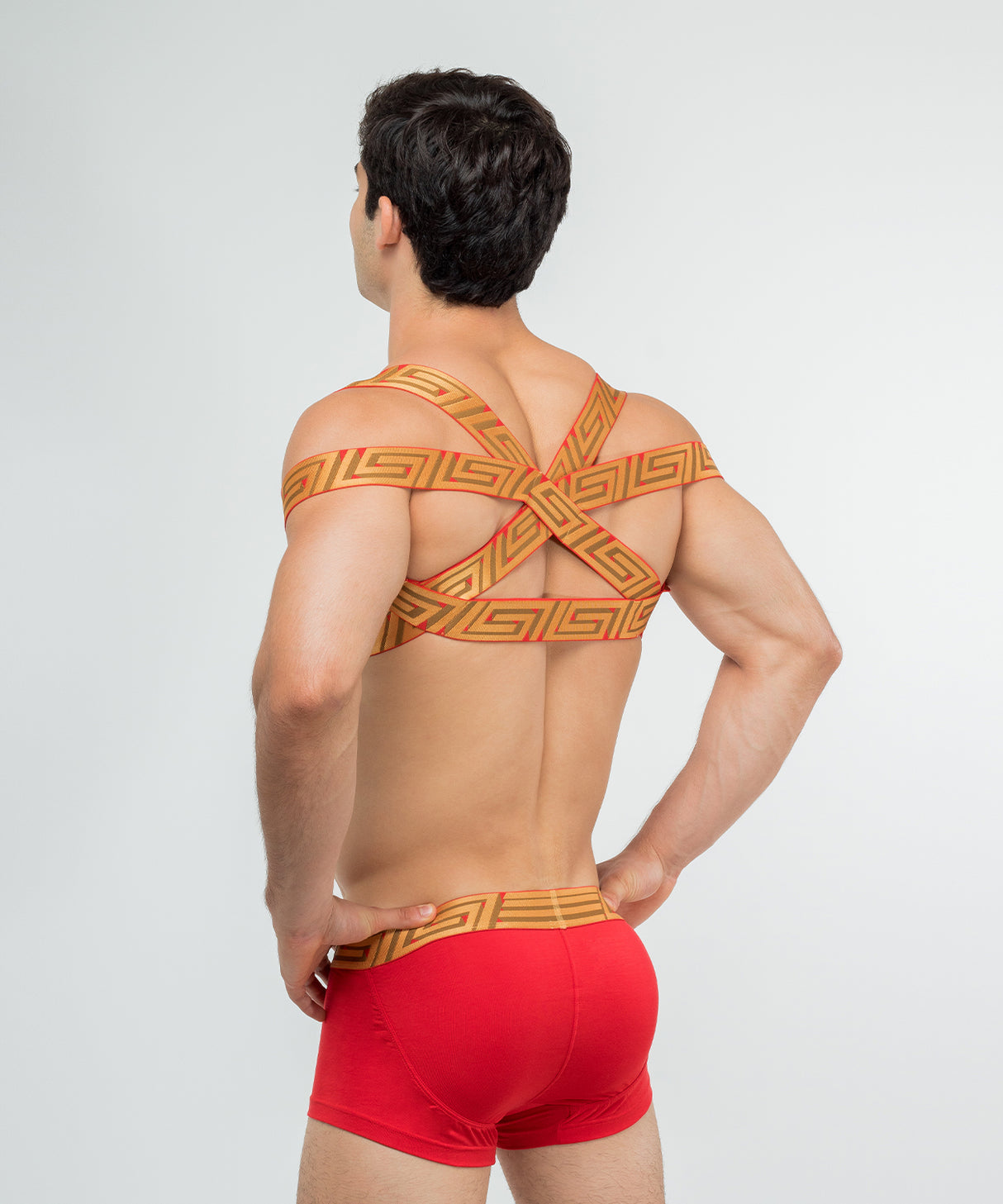 O MY GOD Posture Harness