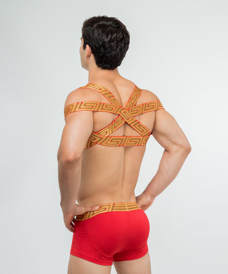 O MY GOD Posture Harness