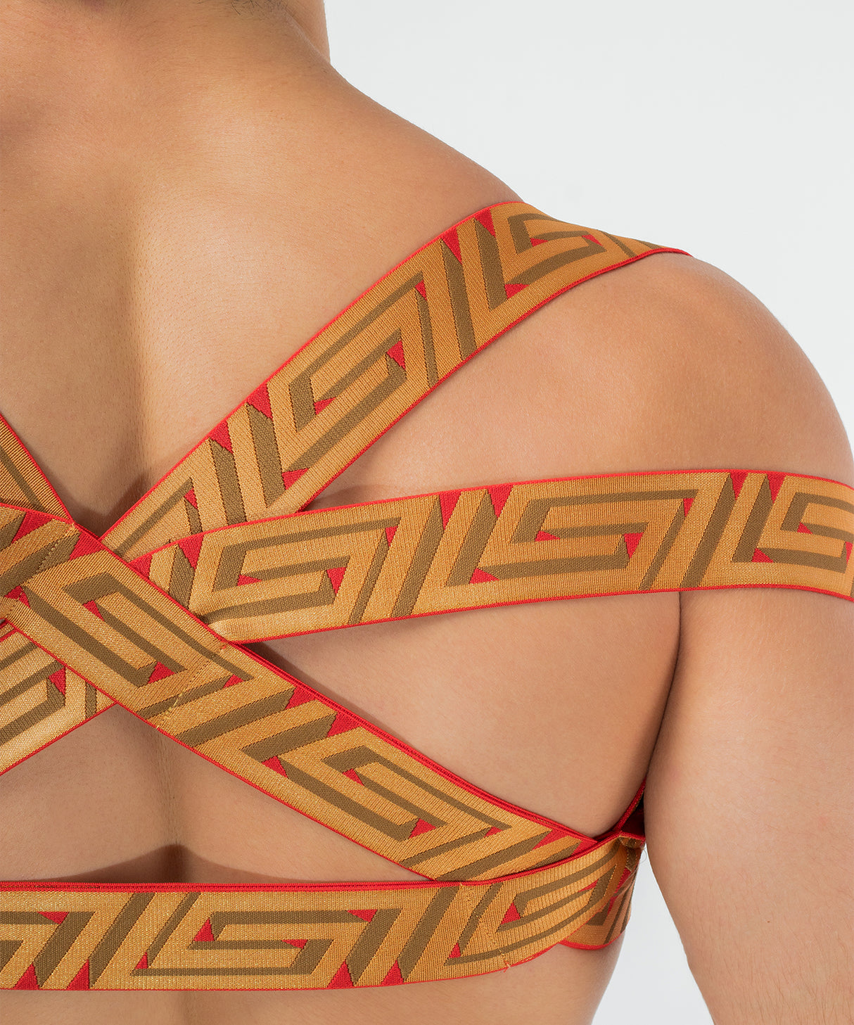 O MY GOD Posture Harness