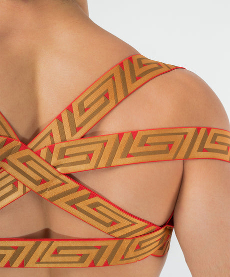 O MY GOD Posture Harness