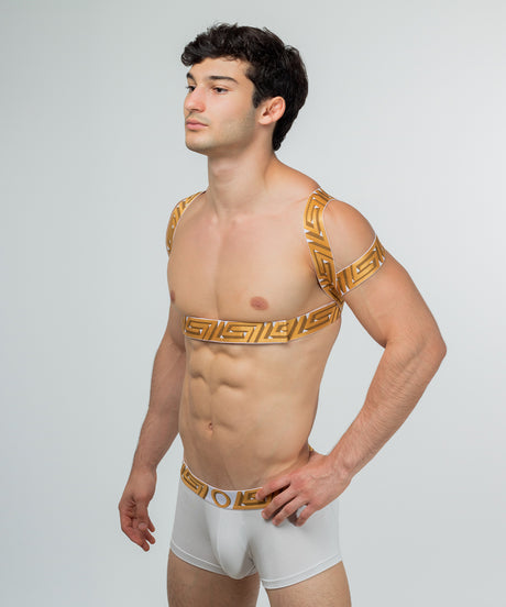 O MY GOD Posture Harness