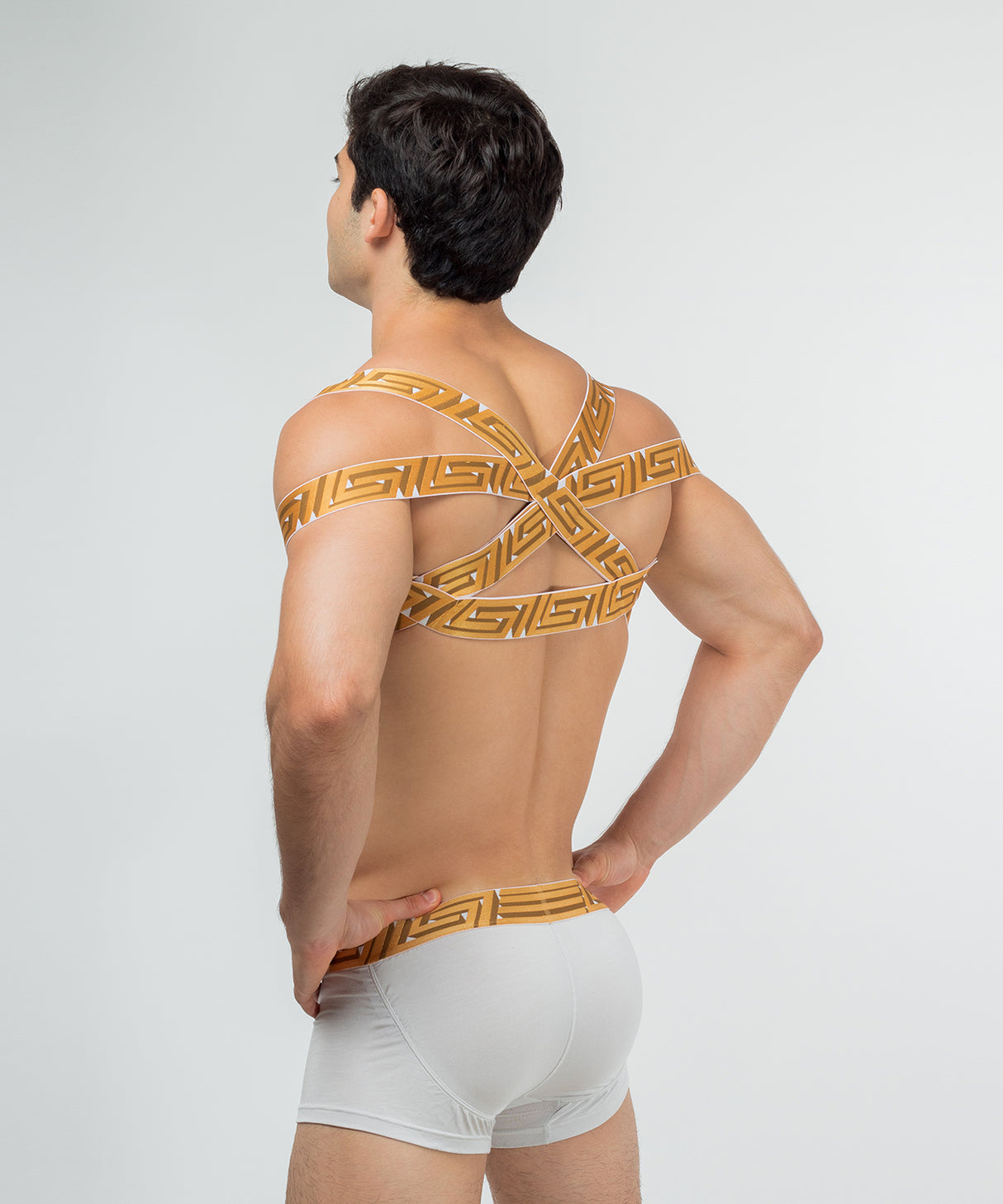 O MY GOD Posture Harness