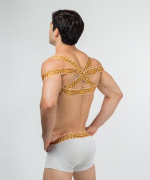 O MY GOD Posture Harness