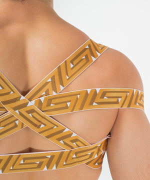 O MY GOD Posture Harness