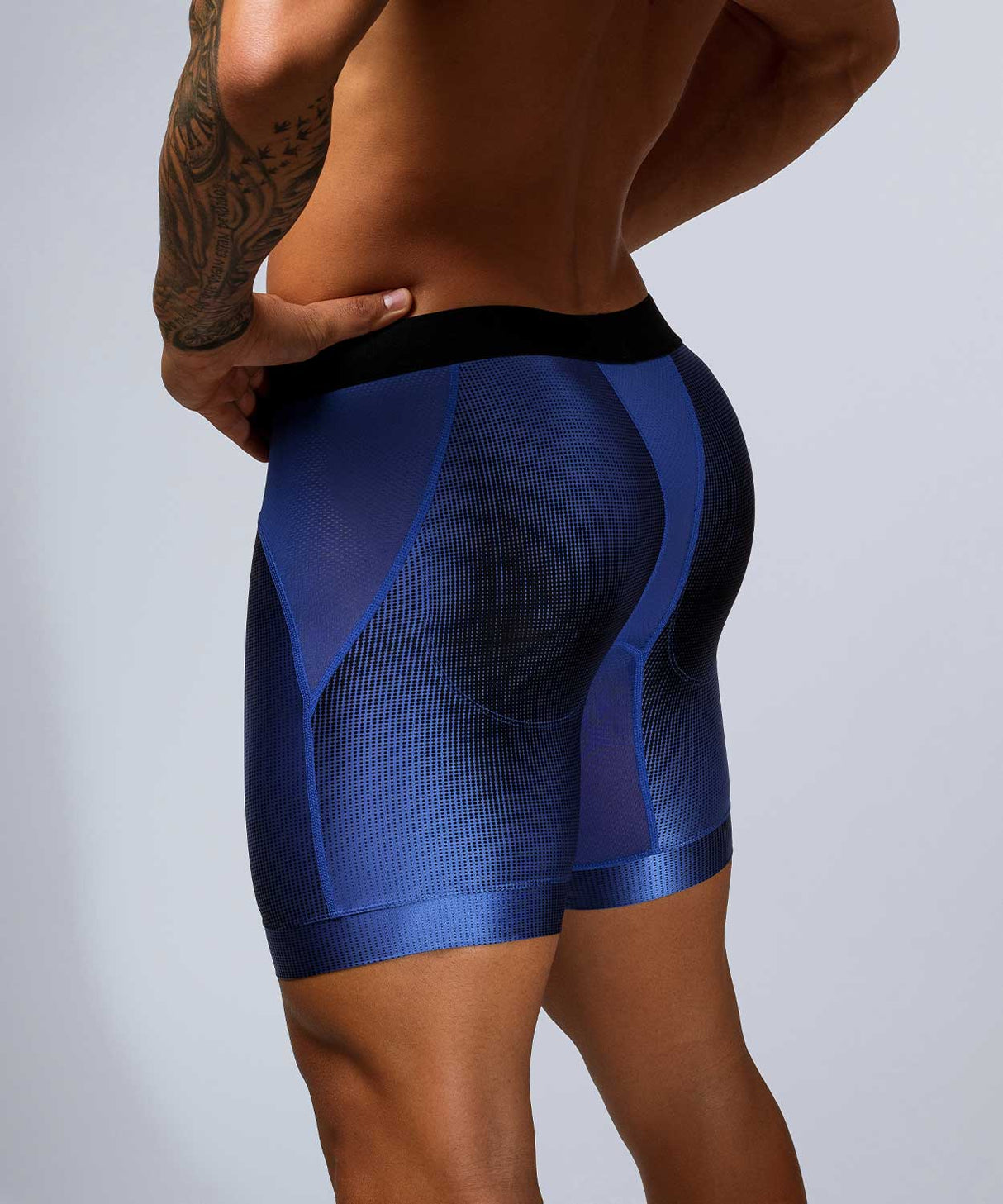 WORKOUT Padded Boxer Brief