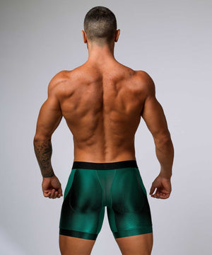 WORKOUT Padded Boxer Brief