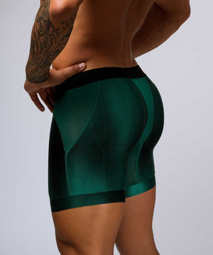WORKOUT Padded Boxer Brief