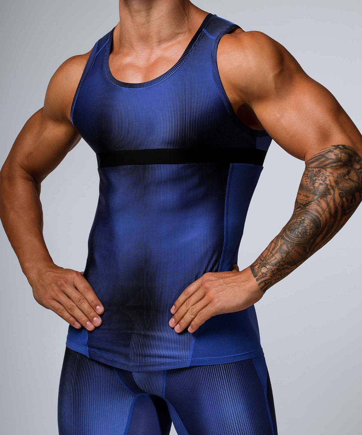 WORKOUT Lift Tank Top