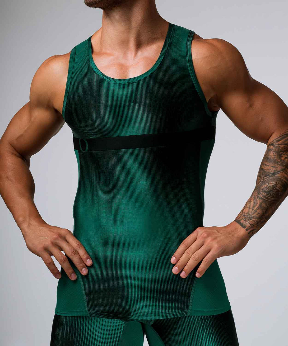 WORKOUT Lift Tank Top