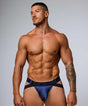 WORKOUT Lift Jockstrap Blue