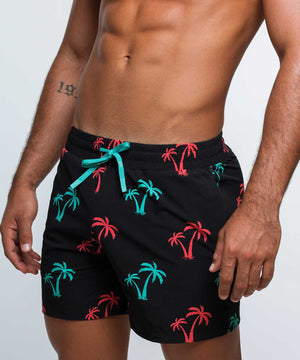 H2O Relaxed Padded Swim Short