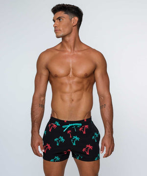 H2O Lift Swim Trunk Palm Green