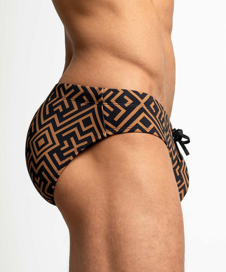 H2O SOCCER EDITION Package Swim Brief