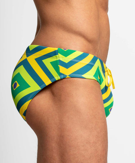 H2O SOCCER EDITION Package Swim Brief