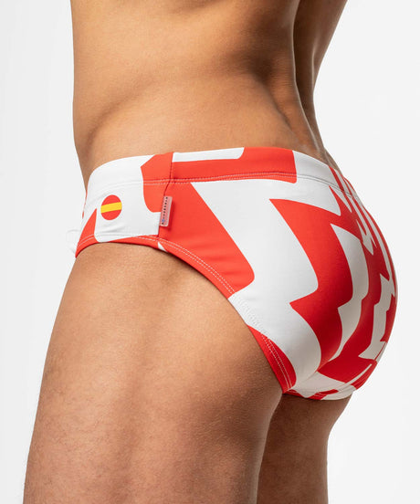 H2O SOCCER EDITION Package Swim Brief