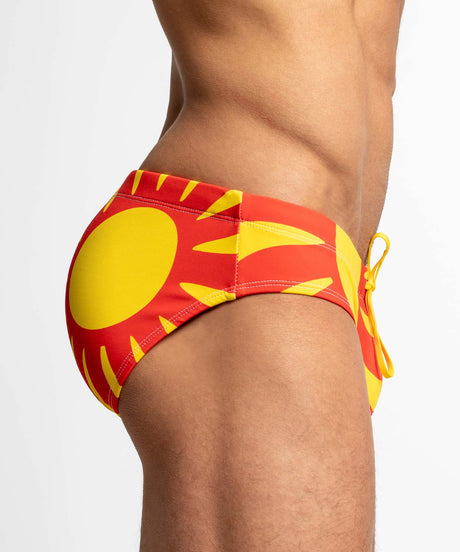H2O SOCCER EDITION Package Swim Brief
