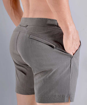 H2O Classic Padded Swim Short