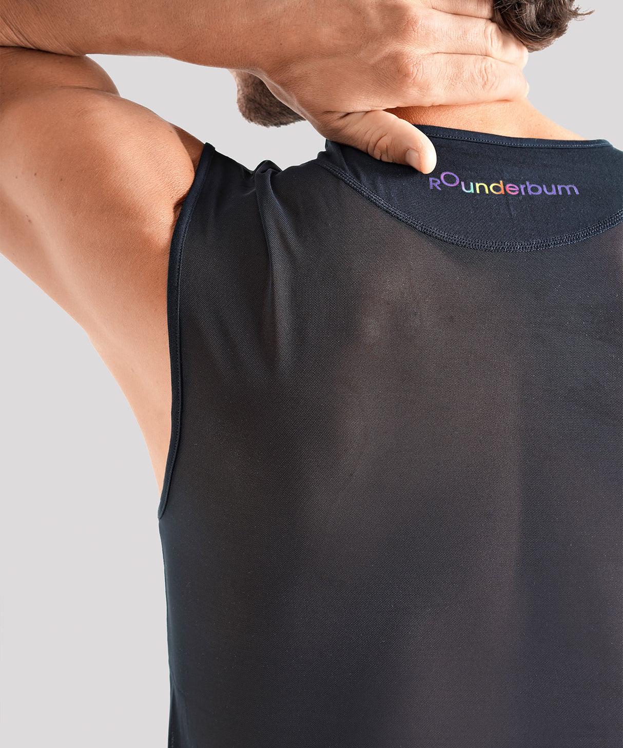 TRANSPARENT PRIDE Tank Top