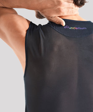 TRANSPARENT PRIDE Tank Top