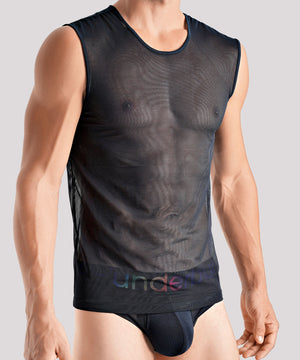 TRANSPARENT PRIDE Tank Top