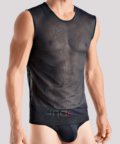 TRANSPARENT PRIDE Tank Top
