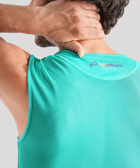 TRANSPARENT PRIDE Tank Top