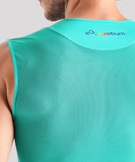 TRANSPARENT PRIDE Tank Top