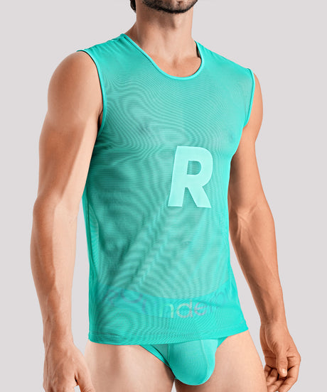 TRANSPARENT PRIDE Tank Top