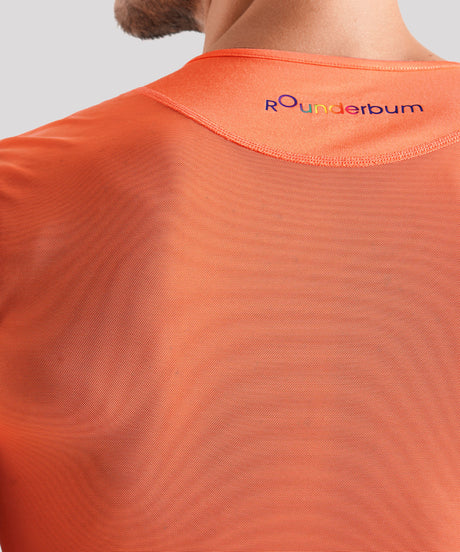 TRANSPARENT PRIDE Tank Top