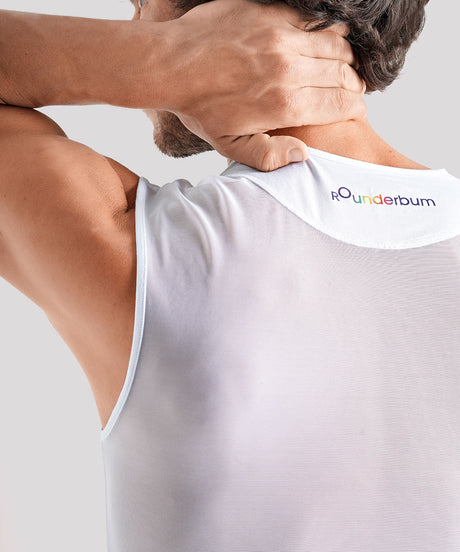 TRANSPARENT PRIDE Tank Top