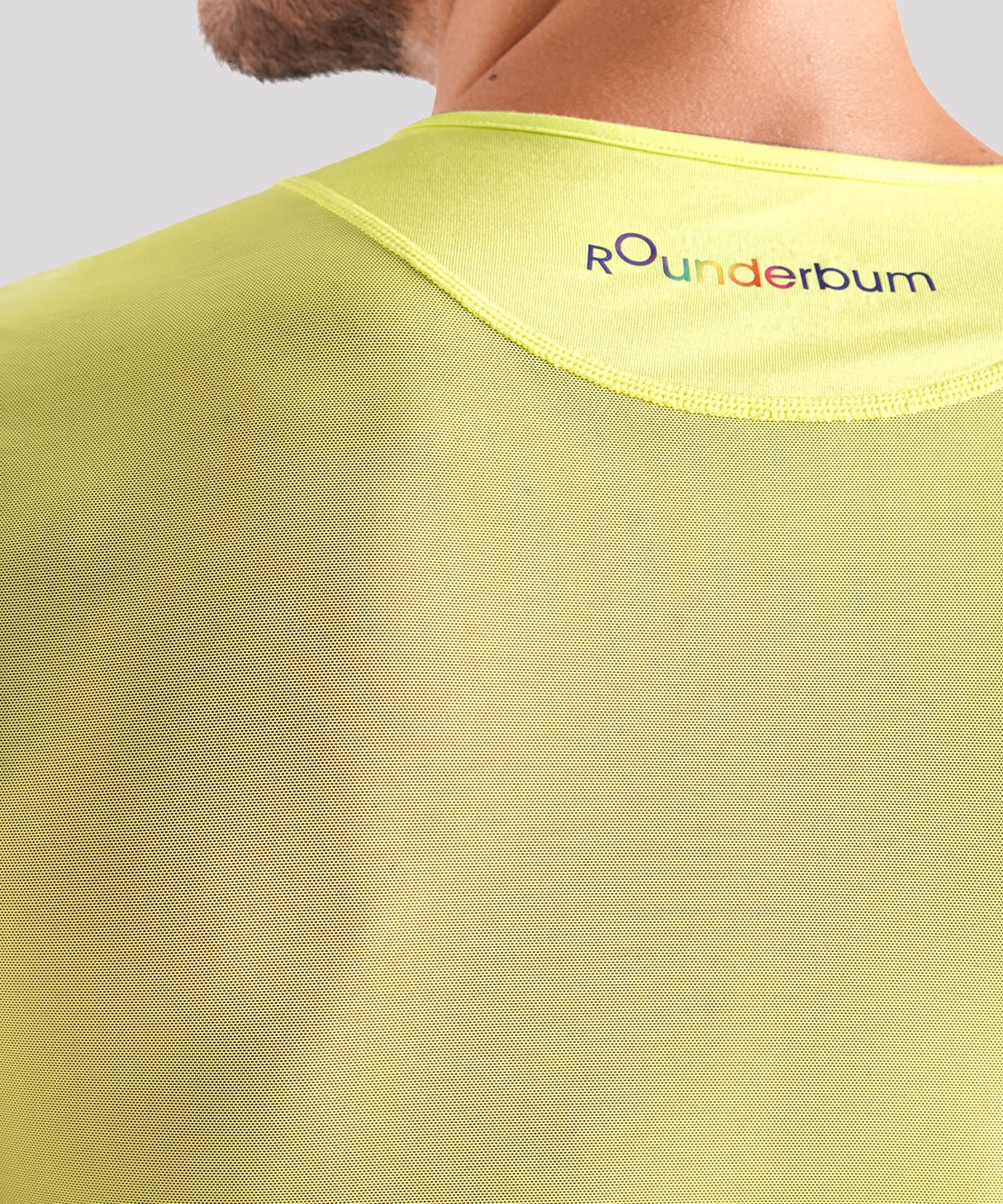 TRANSPARENT PRIDE Tank Top