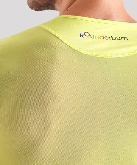 TRANSPARENT PRIDE Tank Top