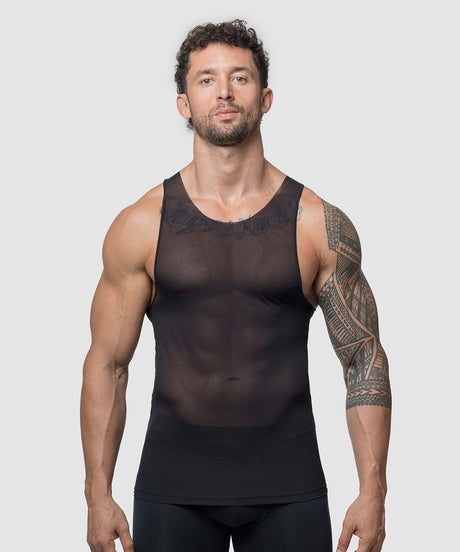 WAVEFORM PRIDE Tank Top Black