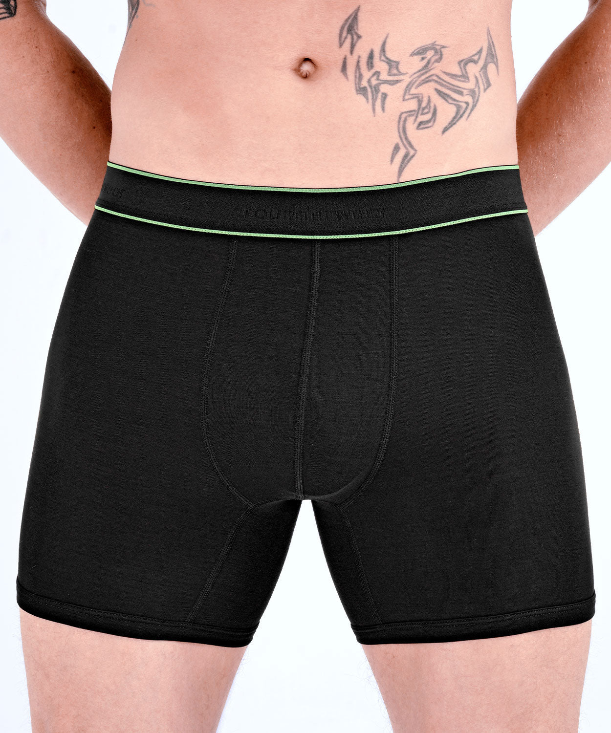 Boxer Brief - Bambú